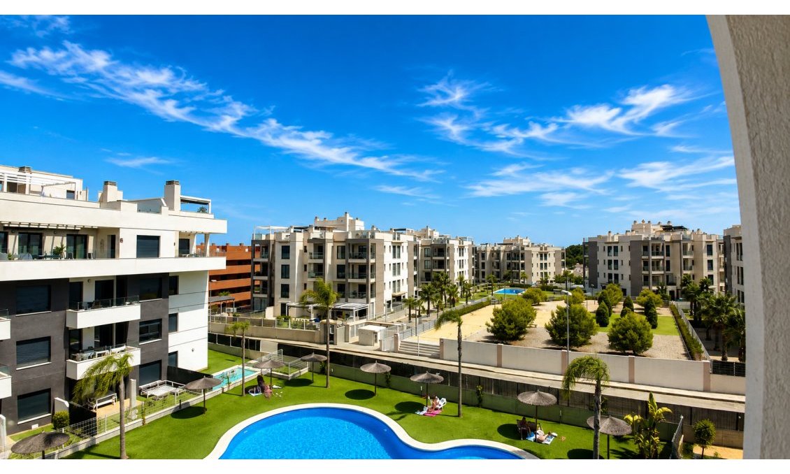 Wiederverkauf - Penthouse -
Orihuela Costa - Costa Blanca