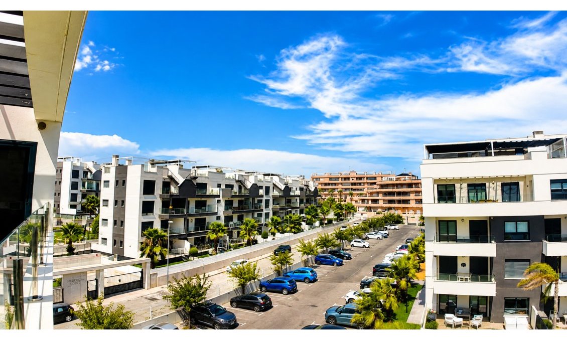 Wiederverkauf - Penthouse -
Orihuela Costa - Costa Blanca