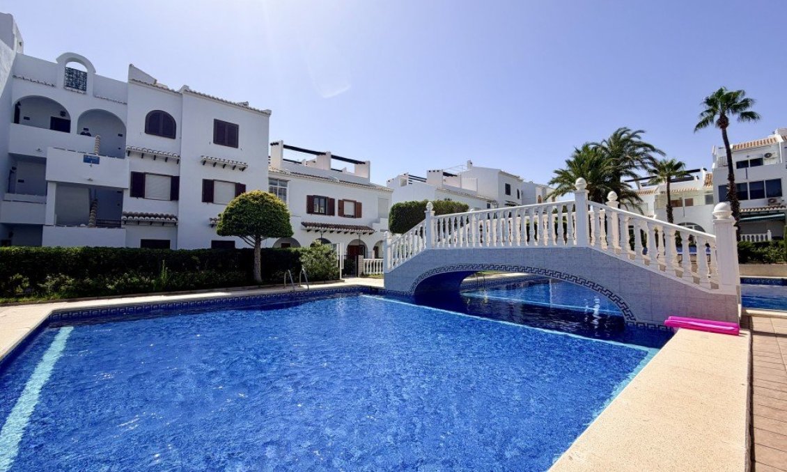Wiederverkauf - Penthouse -
Ciudad Quesada - Costa Blanca