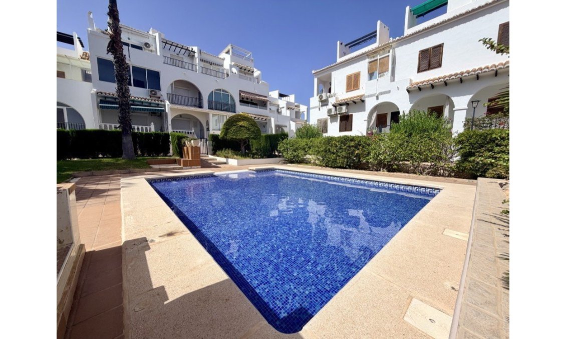 Wiederverkauf - Penthouse -
Ciudad Quesada - Costa Blanca