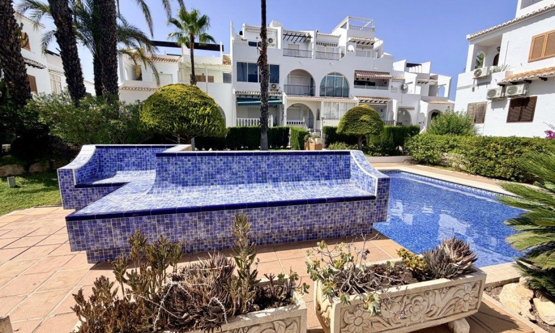 Wiederverkauf - Penthouse -
Ciudad Quesada - Costa Blanca