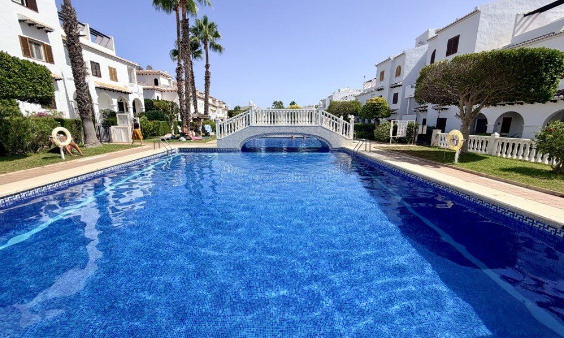 Wiederverkauf - Penthouse -
Ciudad Quesada - Costa Blanca