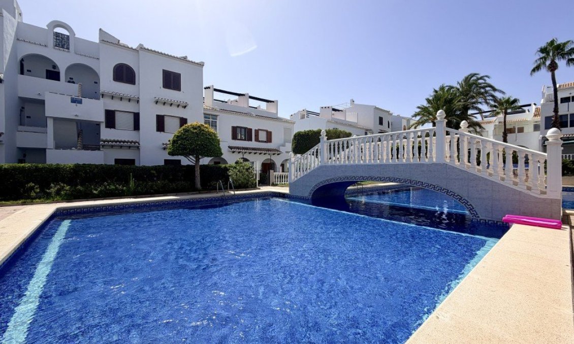 Wiederverkauf - Penthouse -
Ciudad Quesada - Costa Blanca