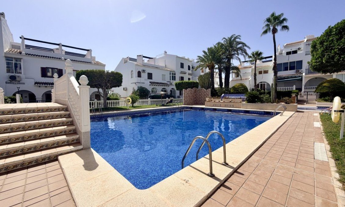 Wiederverkauf - Penthouse -
Ciudad Quesada - Costa Blanca