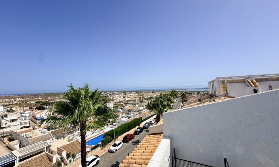 Wiederverkauf - Penthouse -
Ciudad Quesada - Costa Blanca