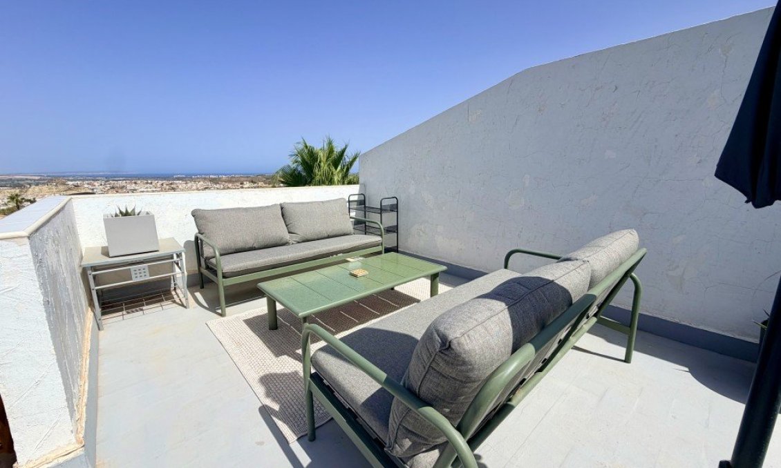 Wiederverkauf - Penthouse -
Ciudad Quesada - Costa Blanca