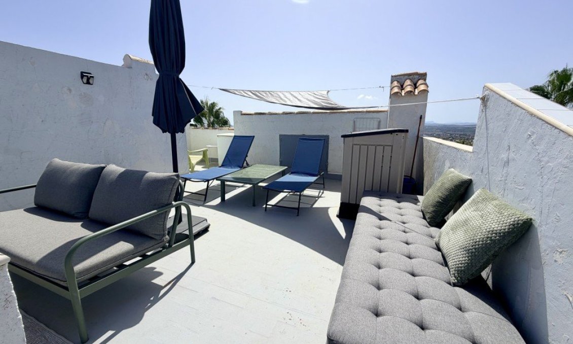 Wiederverkauf - Penthouse -
Ciudad Quesada - Costa Blanca