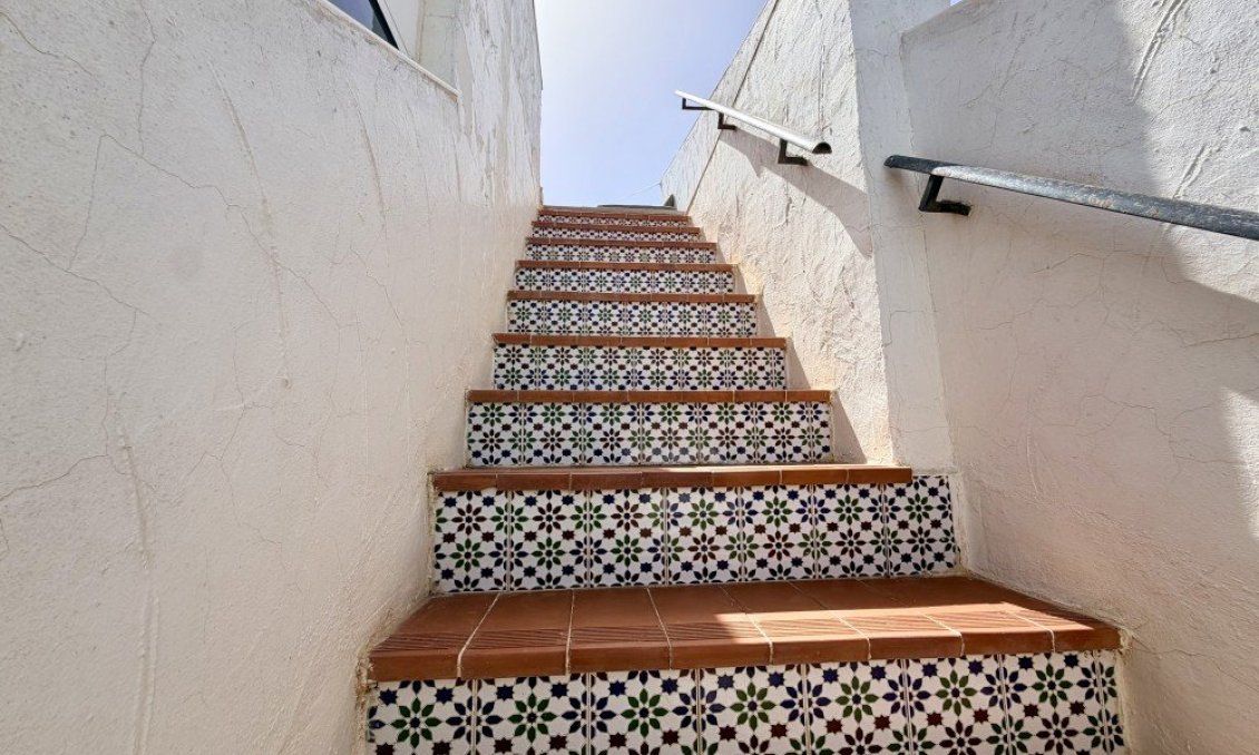 Wiederverkauf - Penthouse -
Ciudad Quesada - Costa Blanca