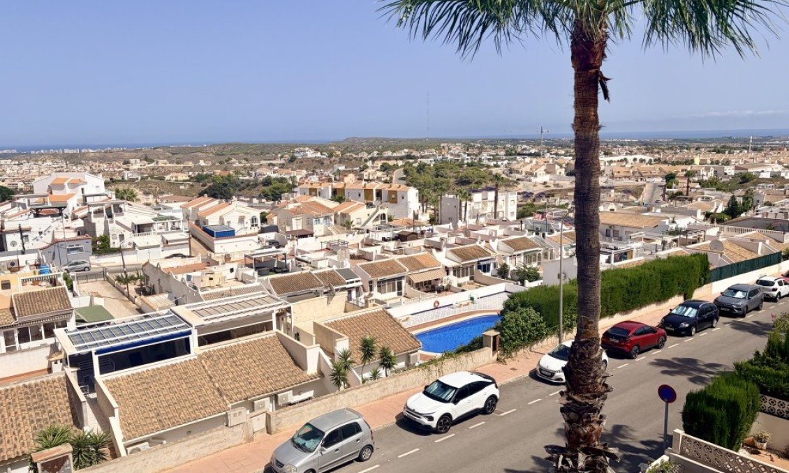 Wiederverkauf - Penthouse -
Ciudad Quesada - Costa Blanca