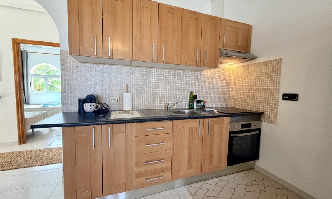 Wiederverkauf - Penthouse -
Ciudad Quesada - Costa Blanca