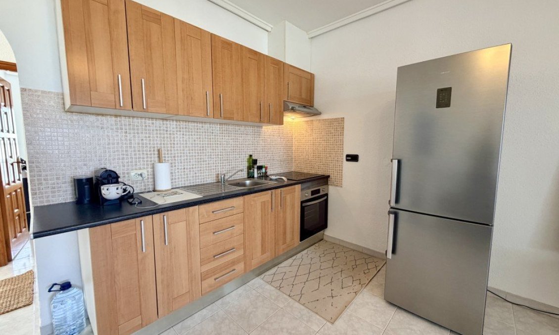 Wiederverkauf - Penthouse -
Ciudad Quesada - Costa Blanca