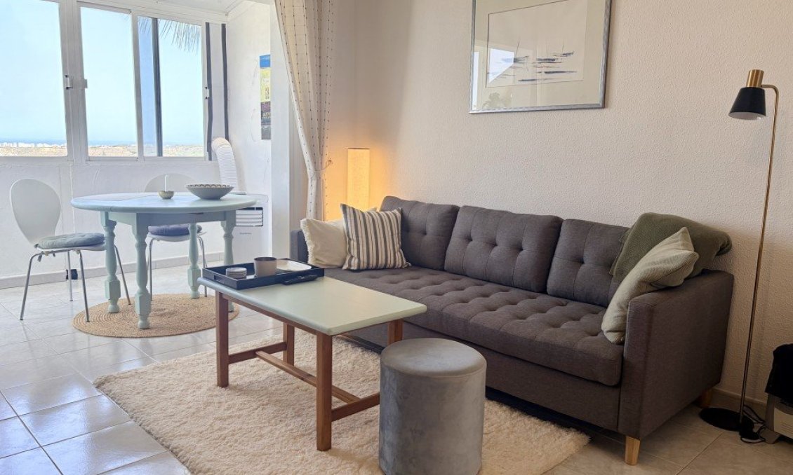 Wiederverkauf - Penthouse -
Ciudad Quesada - Costa Blanca