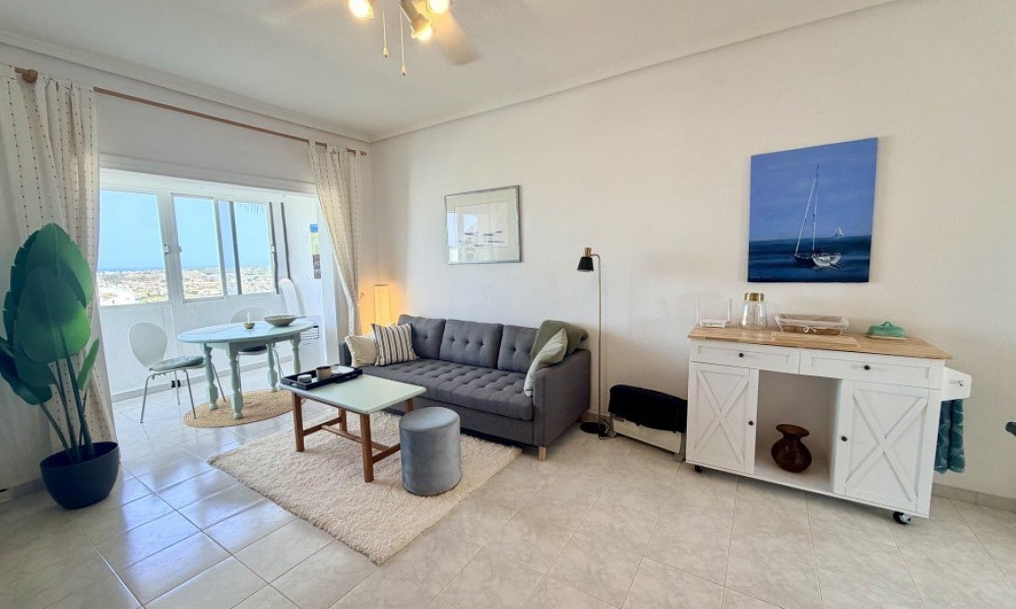 Wiederverkauf - Penthouse -
Ciudad Quesada - Costa Blanca