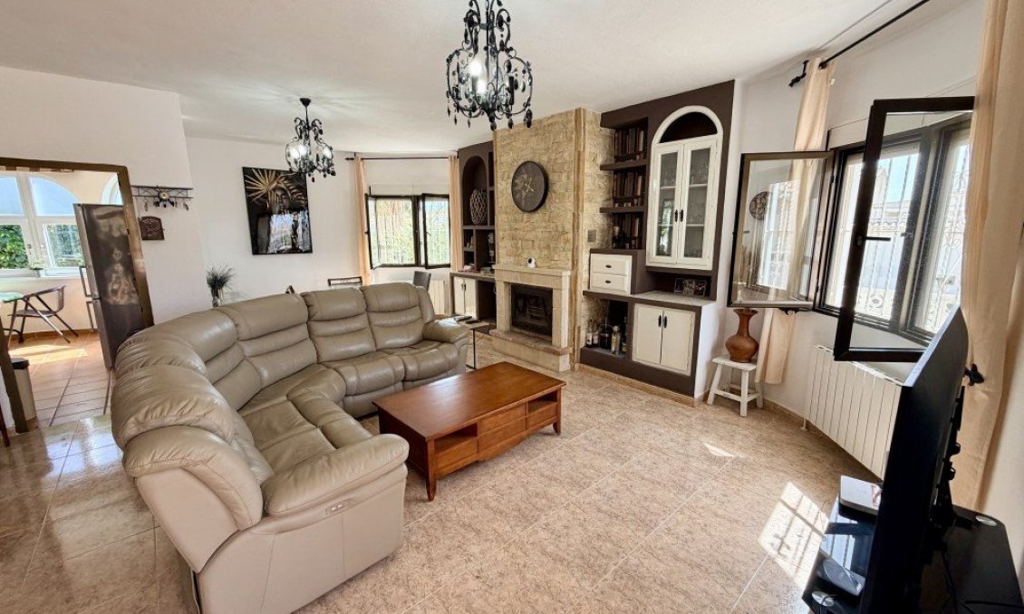 Revente - Villa -
Benijofar - Costa Blanca