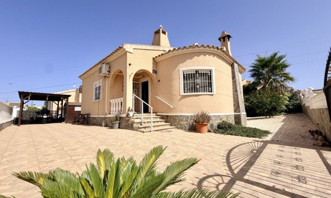 Revente - Villa -
Benijofar - Costa Blanca