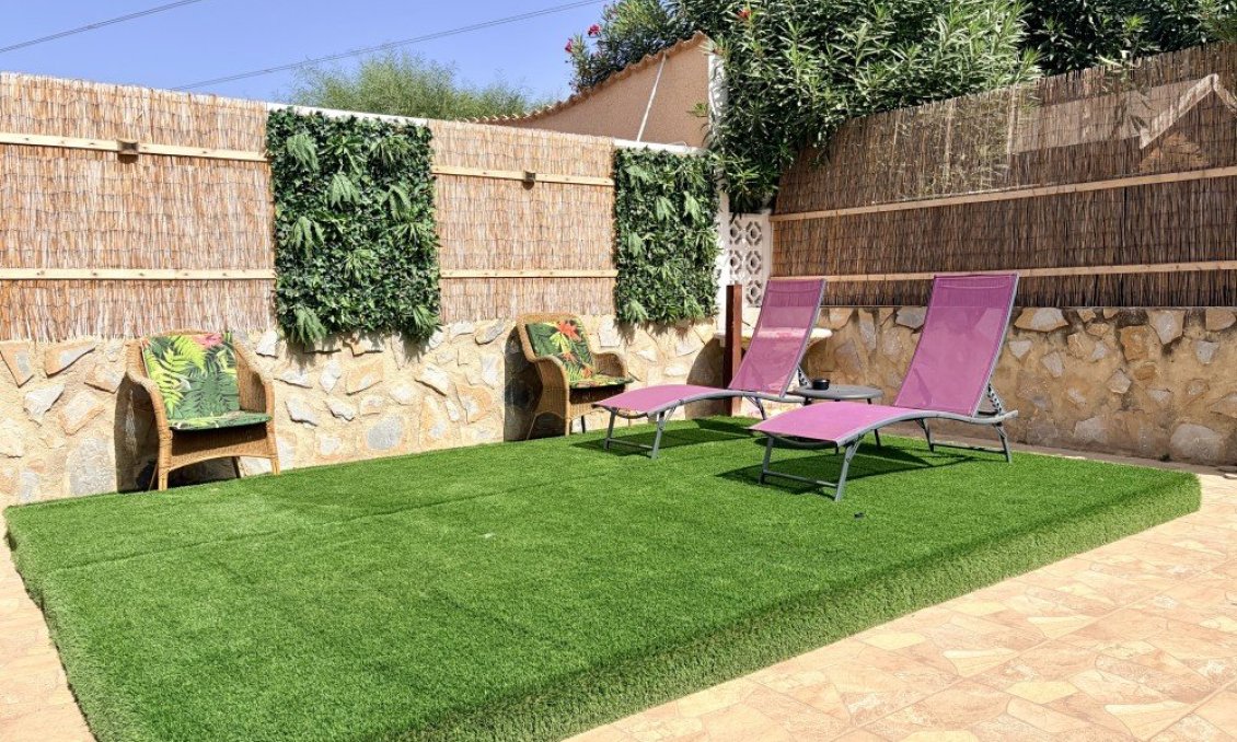 Revente - Villa -
Benijofar - Costa Blanca