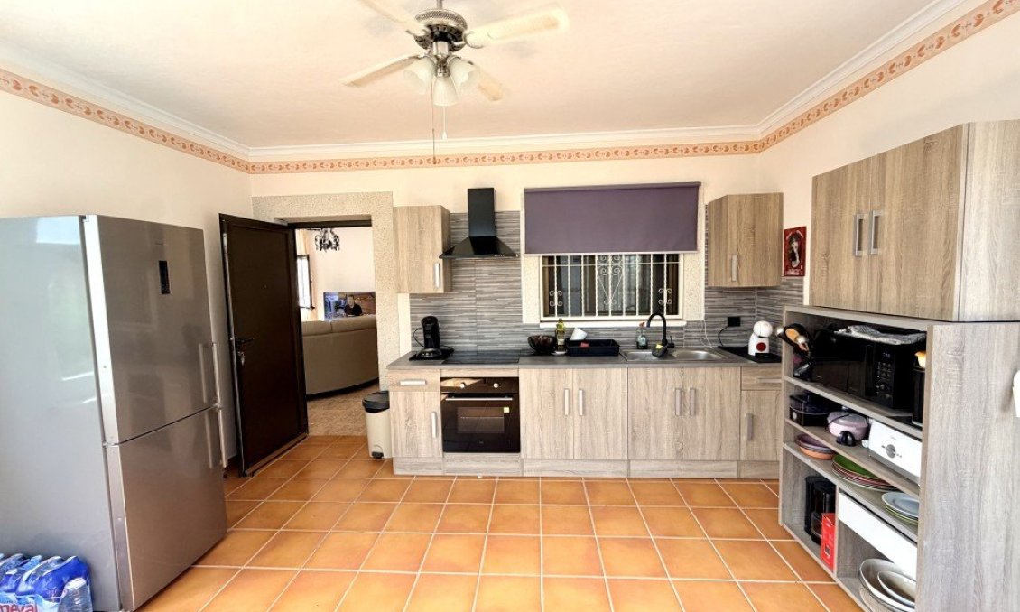 Revente - Villa -
Benijofar - Costa Blanca