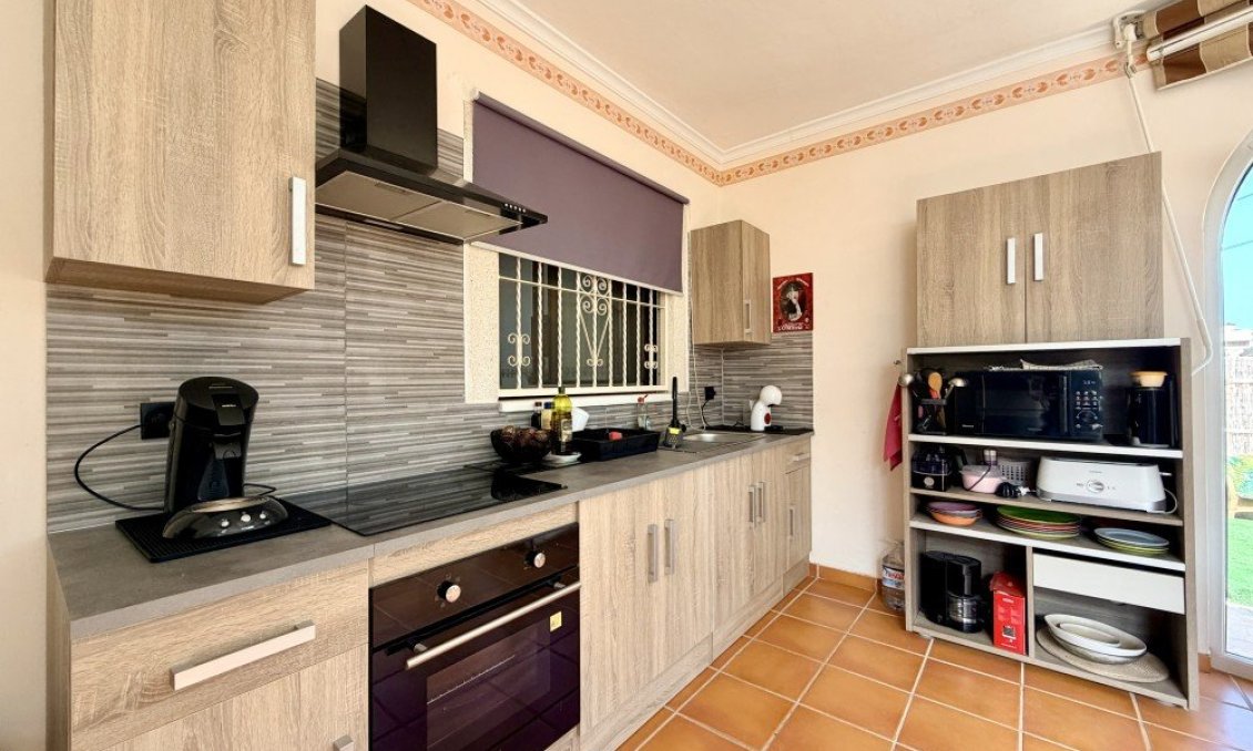 Revente - Villa -
Benijofar - Costa Blanca