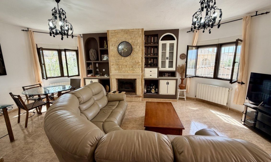 Revente - Villa -
Benijofar - Costa Blanca