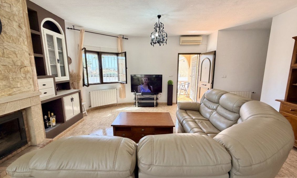 Revente - Villa -
Benijofar - Costa Blanca