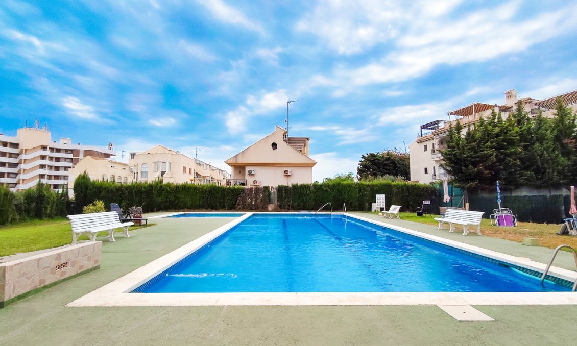 Wiederverkauf - Wohnung -
La Zenia - Costa Blanca