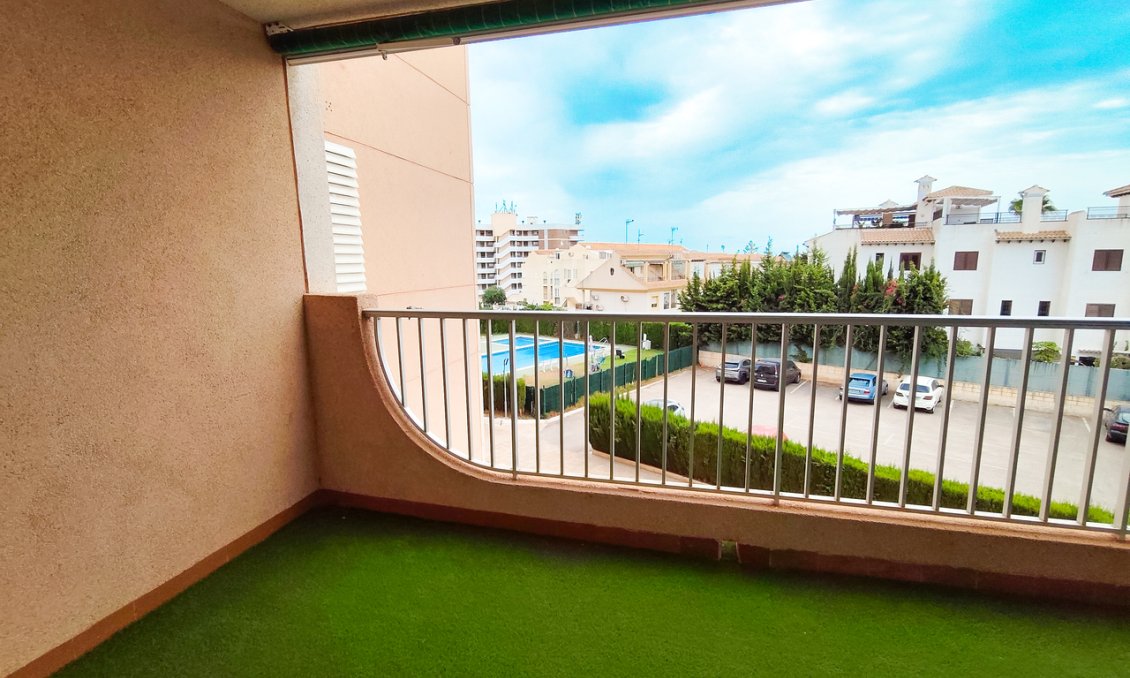 Wiederverkauf - Wohnung -
La Zenia - Costa Blanca