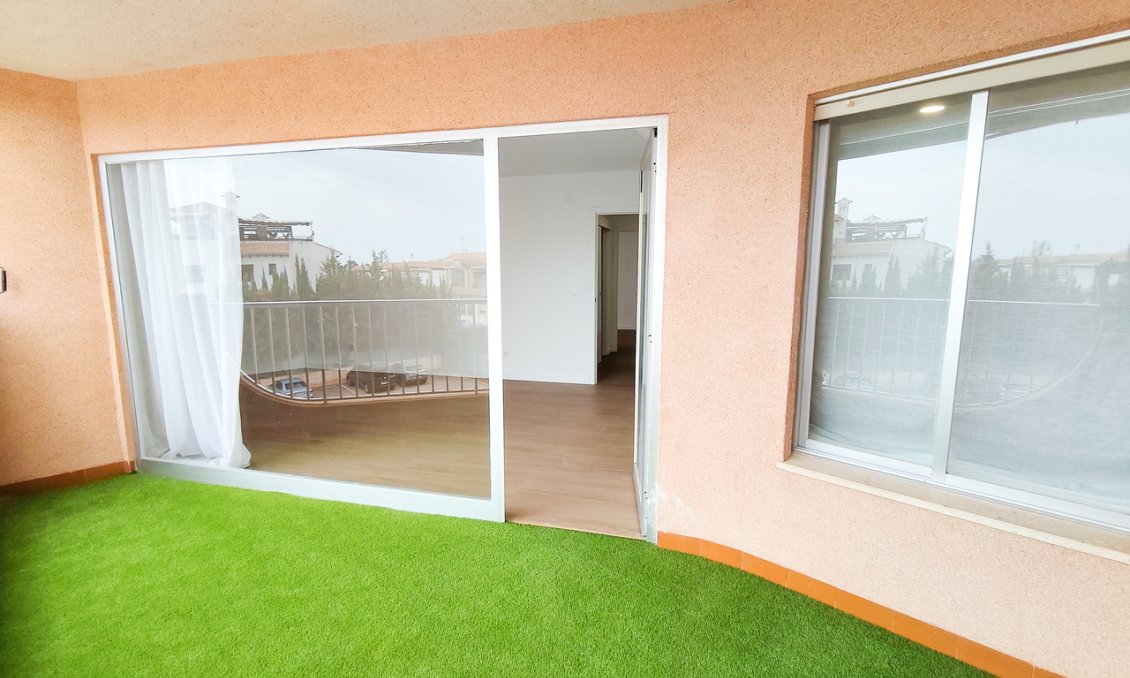 Wiederverkauf - Wohnung -
La Zenia - Costa Blanca