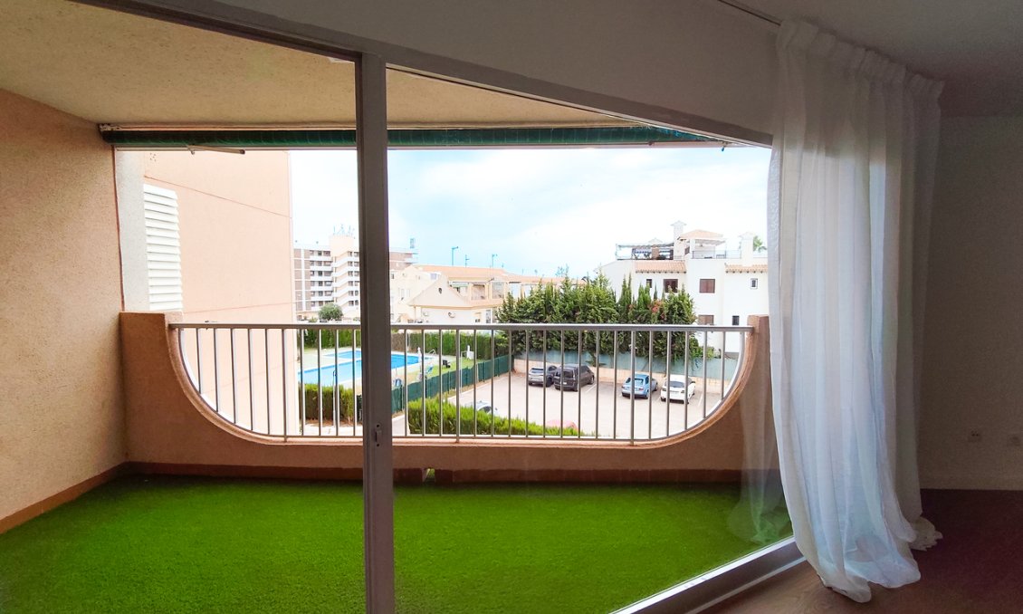 Wiederverkauf - Wohnung -
La Zenia - Costa Blanca