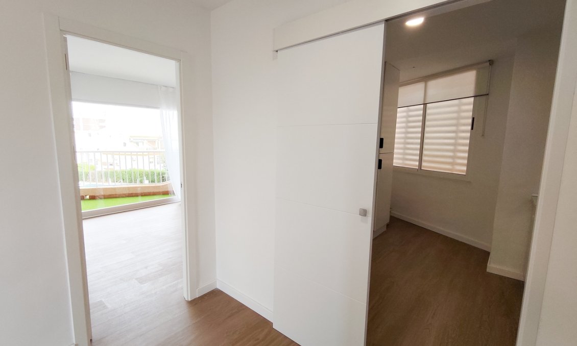 Wiederverkauf - Wohnung -
La Zenia - Costa Blanca