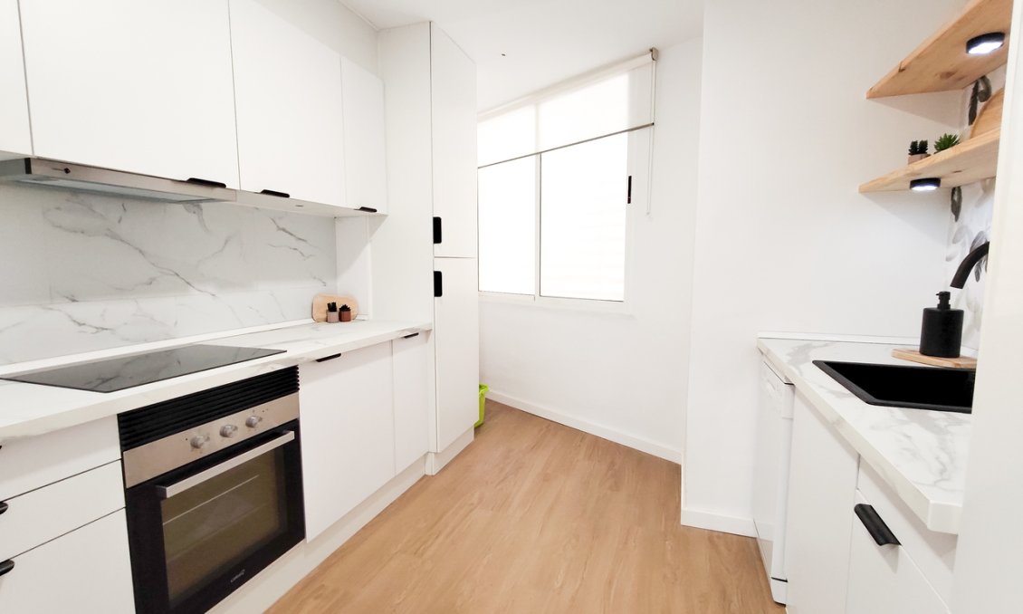 Wiederverkauf - Wohnung -
La Zenia - Costa Blanca