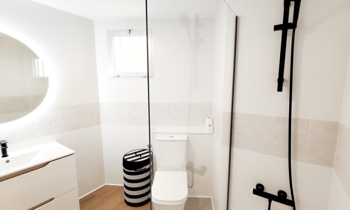 Wiederverkauf - Wohnung -
La Zenia - Costa Blanca