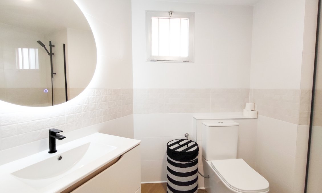 Wiederverkauf - Wohnung -
La Zenia - Costa Blanca