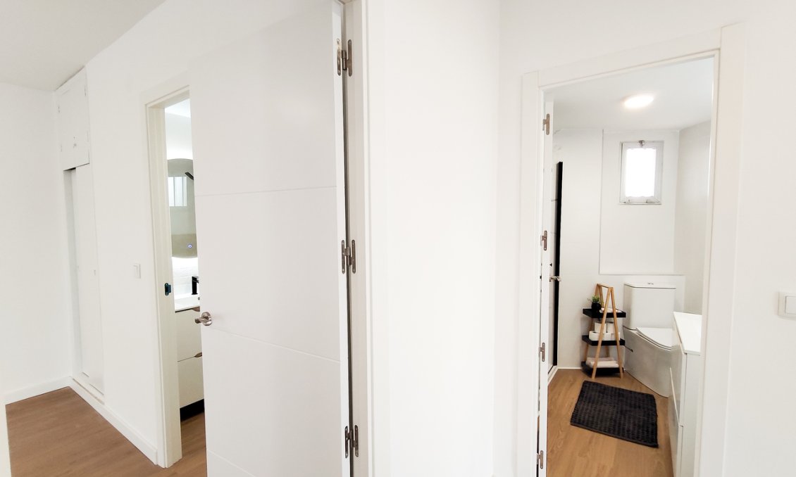 Wiederverkauf - Wohnung -
La Zenia - Costa Blanca