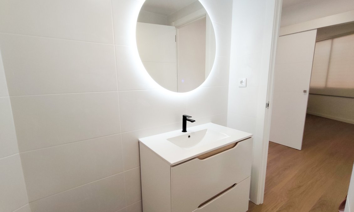 Wiederverkauf - Wohnung -
La Zenia - Costa Blanca
