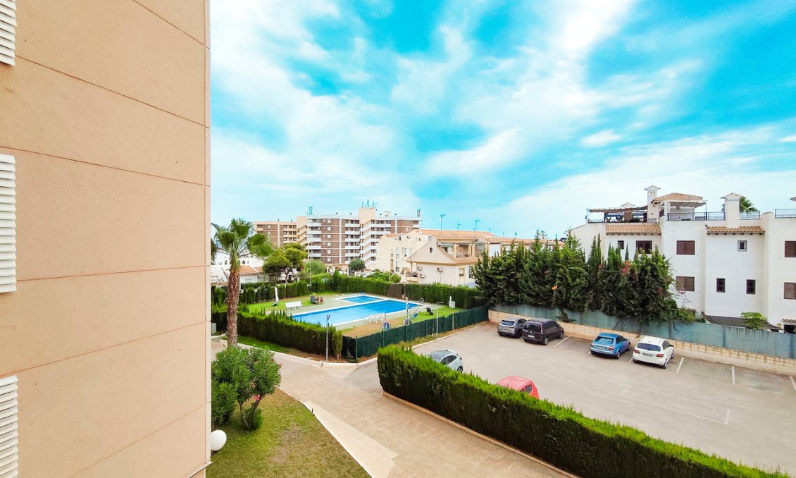 Wiederverkauf - Wohnung -
La Zenia - Costa Blanca