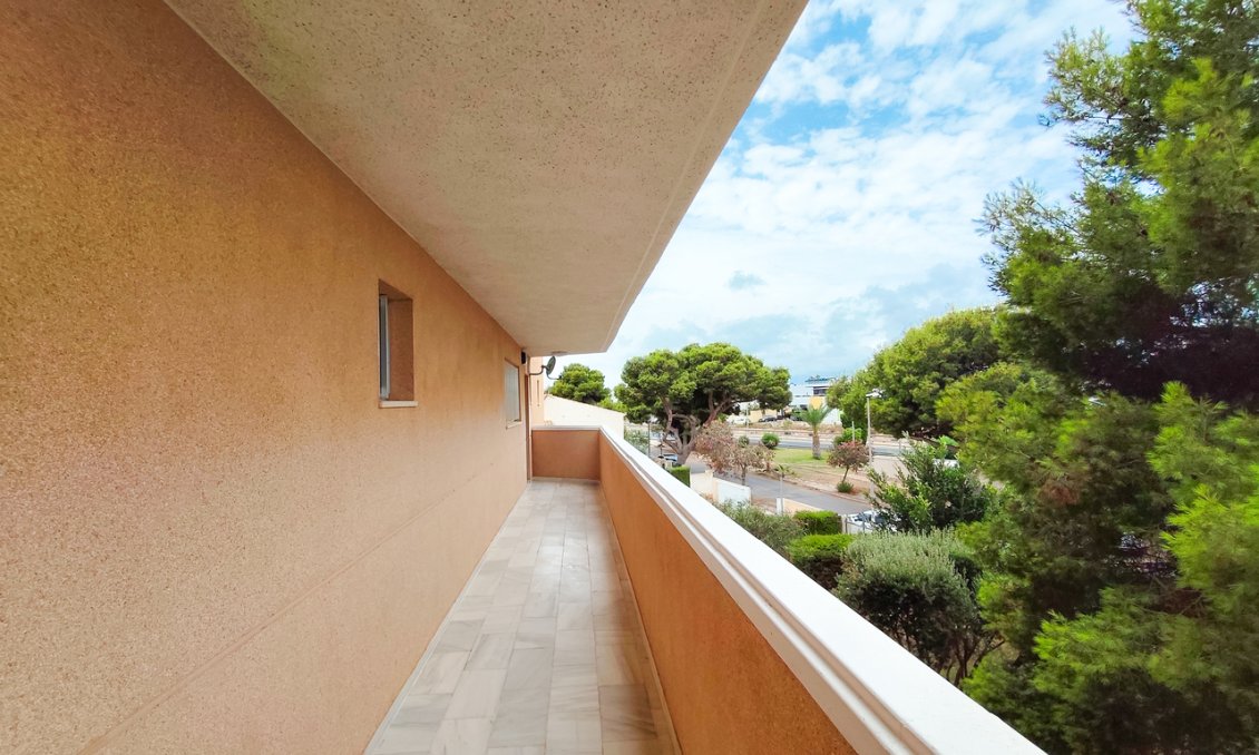 Wiederverkauf - Wohnung -
La Zenia - Costa Blanca