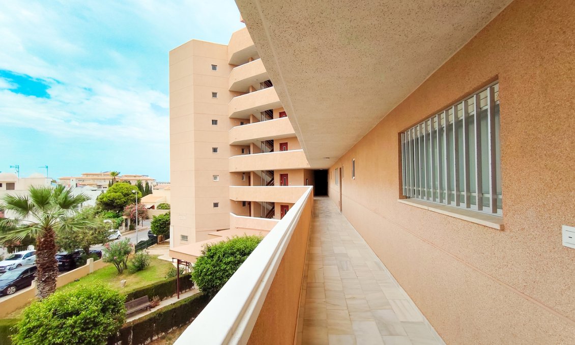 Wiederverkauf - Wohnung -
La Zenia - Costa Blanca