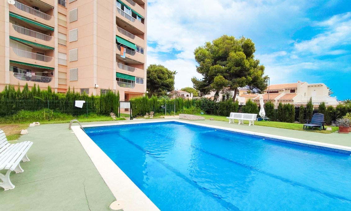 Wiederverkauf - Wohnung -
La Zenia - Costa Blanca