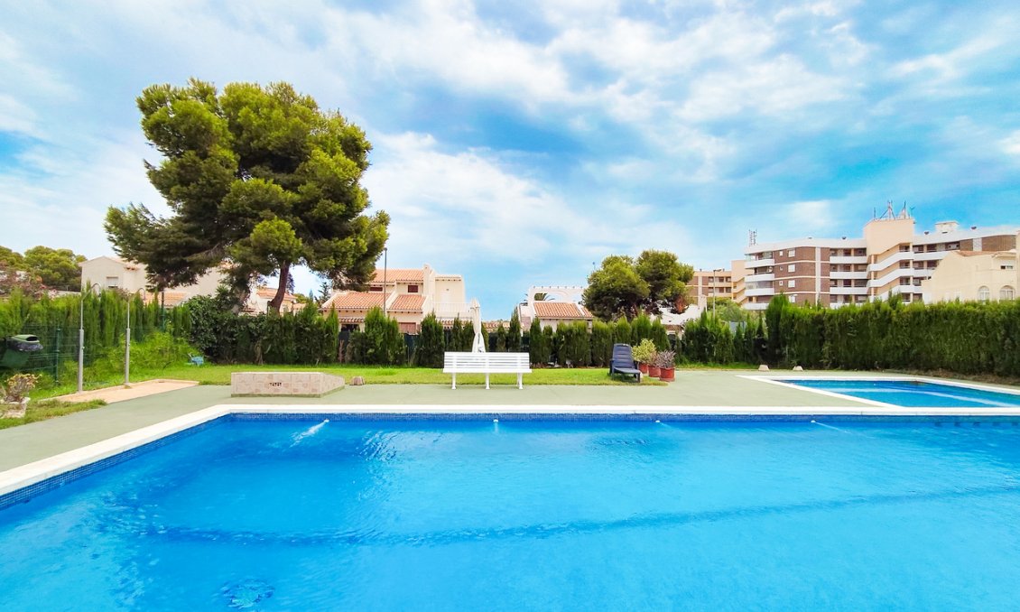 Wiederverkauf - Wohnung -
La Zenia - Costa Blanca