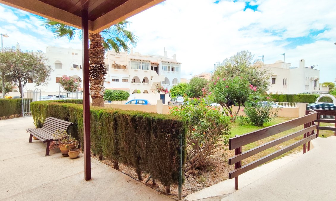 Wiederverkauf - Wohnung -
La Zenia - Costa Blanca