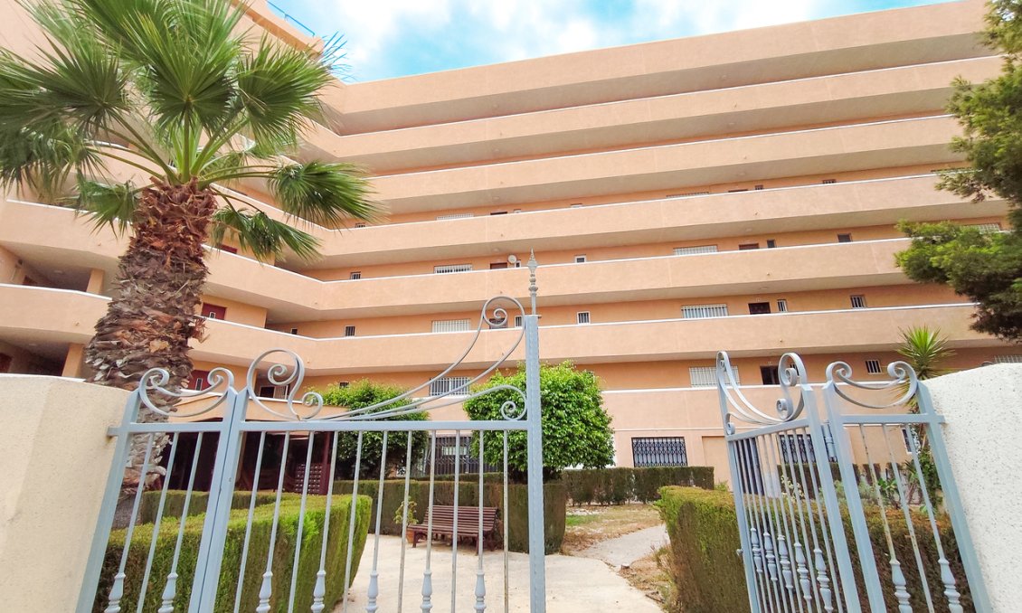 Wiederverkauf - Wohnung -
La Zenia - Costa Blanca