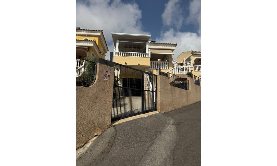 Revente - Duplex -
San Fulgencio - La Marina