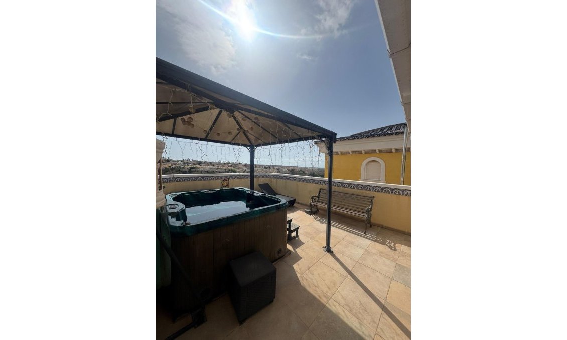 Revente - Duplex -
San Fulgencio - La Marina