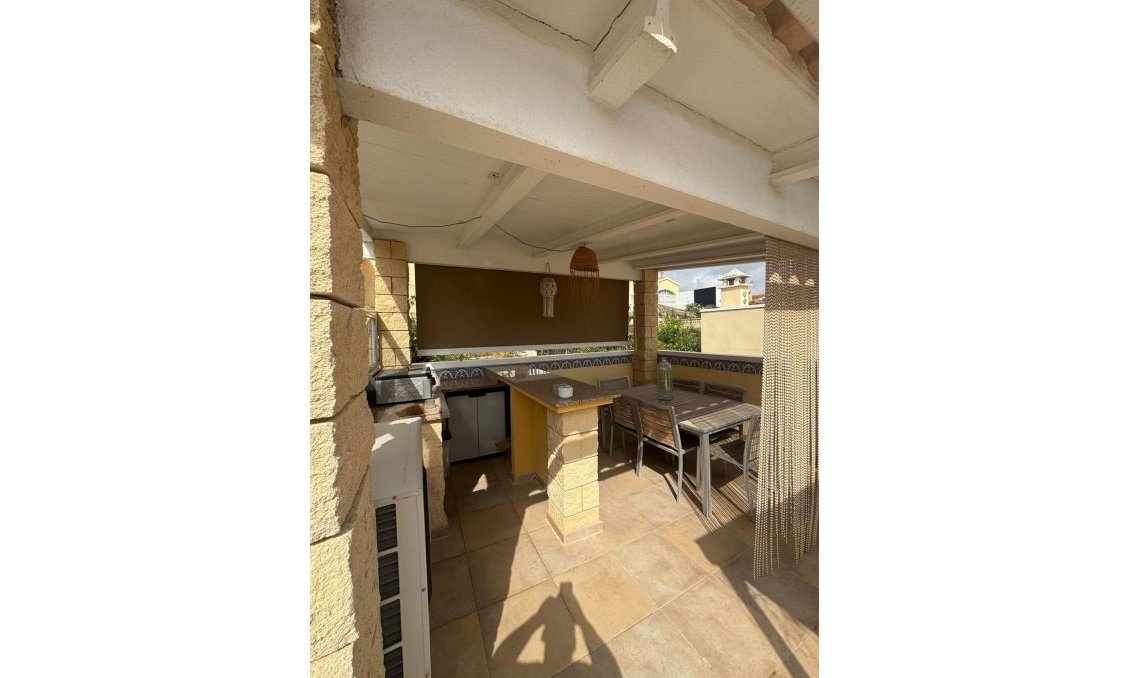 Revente - Duplex -
San Fulgencio - La Marina