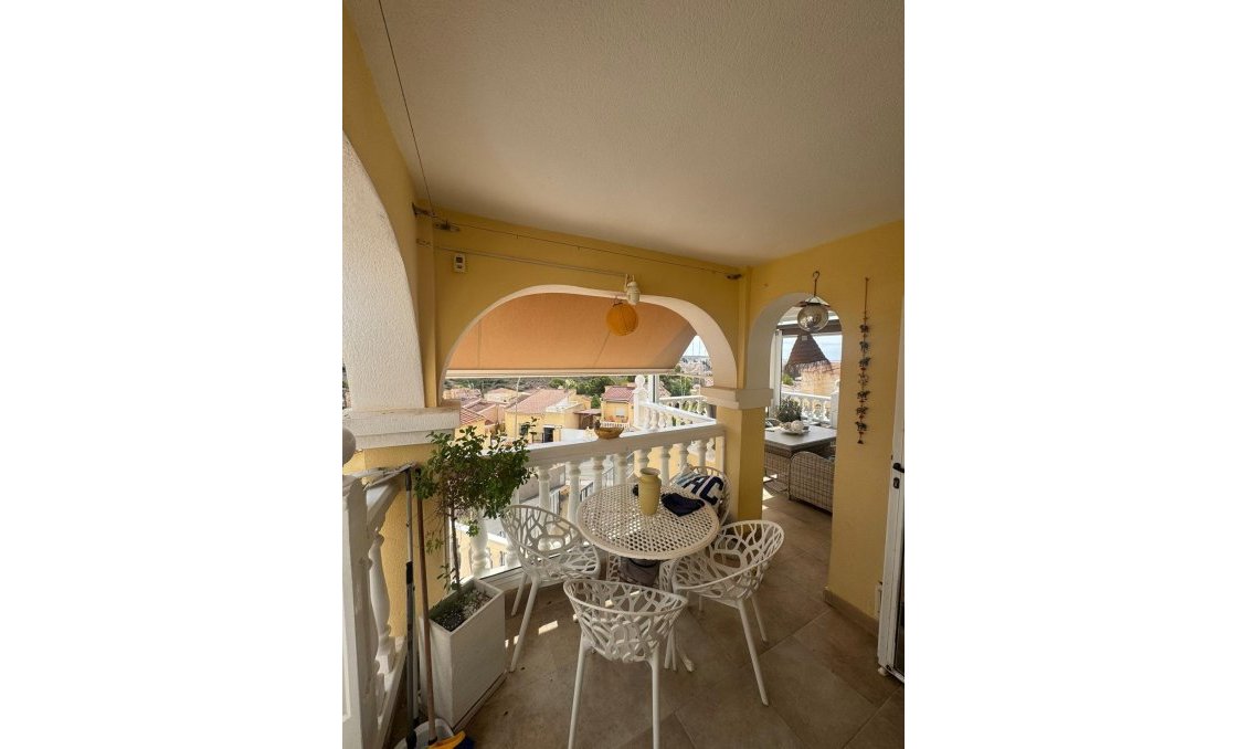 Revente - Duplex -
San Fulgencio - La Marina