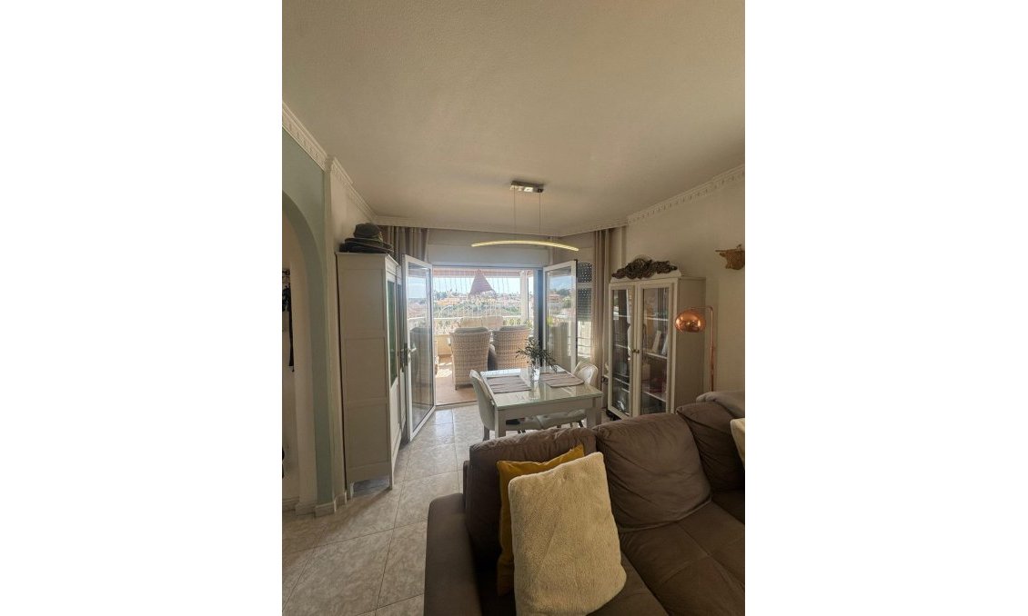 Revente - Duplex -
San Fulgencio - La Marina