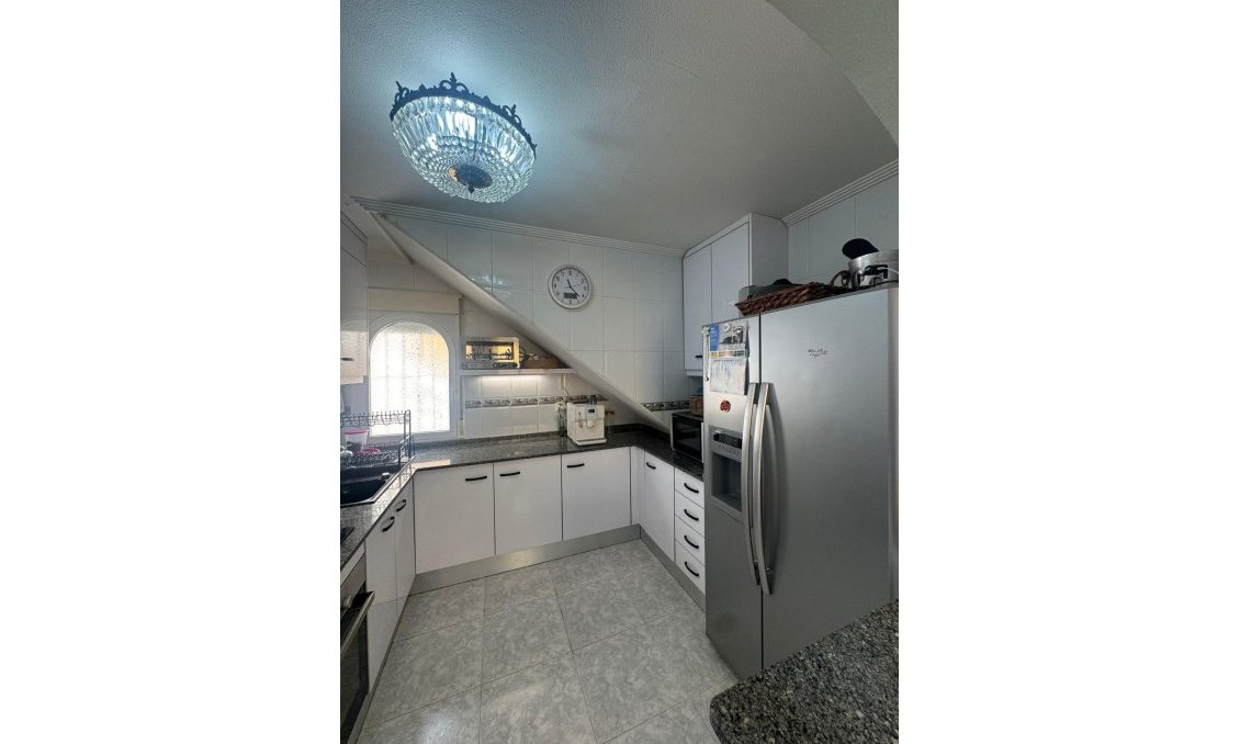 Revente - Duplex -
San Fulgencio - La Marina