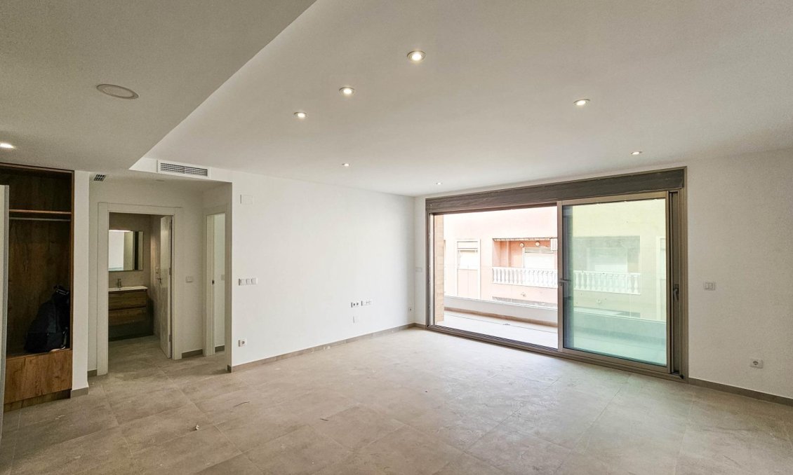 Revente - Appartement -
Torrevieja - Playa del Cura