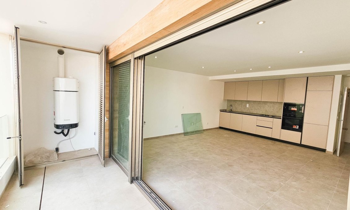 Revente - Appartement -
Torrevieja - Playa del Cura