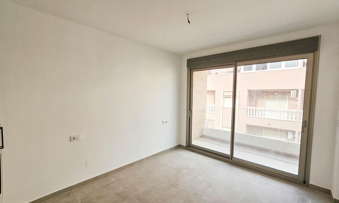 Revente - Appartement -
Torrevieja - Playa del Cura